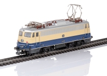 Märklin 30391 - H0 - E-Lok E 10.12 Bügelfalte, DB, Ep. III - AC-Digital